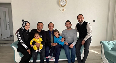 Kazımkarabekir'de Ailelere Destek Devam Ediyor