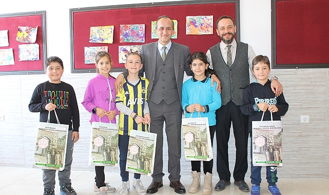 Kazımkarabekir'de Aralık Ayında Doğan Bütün Öğrencilerin Doğum Günü Kutlandı