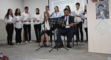 Kazımkarabekir'de Aşık Veysel Final Programı