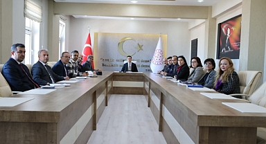 Kazımkarabekir'de Kış Tedbirleri Alındı