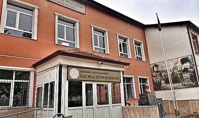 Kazımkarabekir İlçe Milli Eğitim Müdürlüğü Yeni Yerine Taşındı