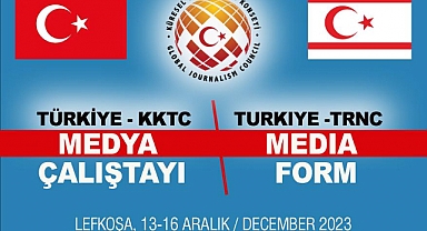 KGK, Uluslararası KKTC Medya Buluşması 13-16 Aralık’ta Lefkoşa’da