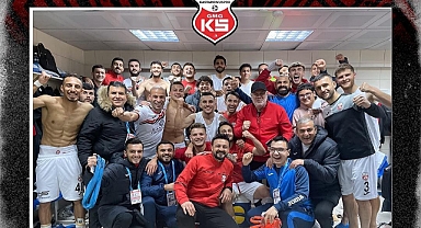 Kırmızı Grupta İlk Yarıyı GMG Kastamonuspor 43 Puanla Lider Tamamladı