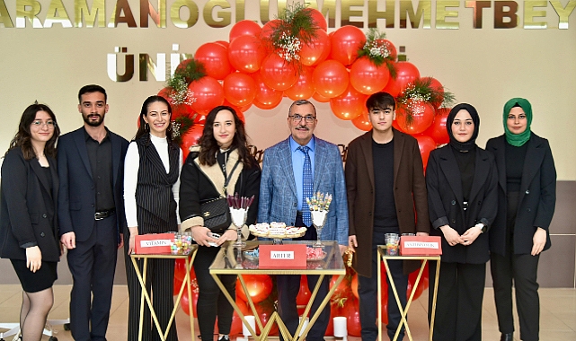 KMÜ'de Dünya Paramedik Günü etkinliği