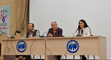 KMÜ'de İnsan Hakları Paneli