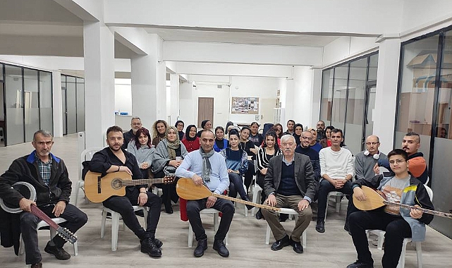 Koro Akademi Karaman Kent Konseyinde Çalışmalarına Devam Ediyor