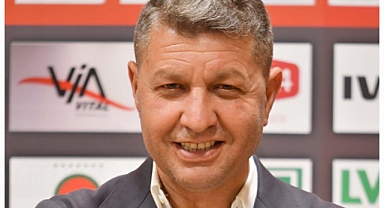 M. Ali Han: Karaman Futbol Kulübü'nün asıl ihtiyacı baklava değil, maddi destektir