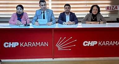 MEB Bakanı Tekin’in Laiklik Karşıtı Konuşmasına, CHP 81 İlde Tepki Gösterdi