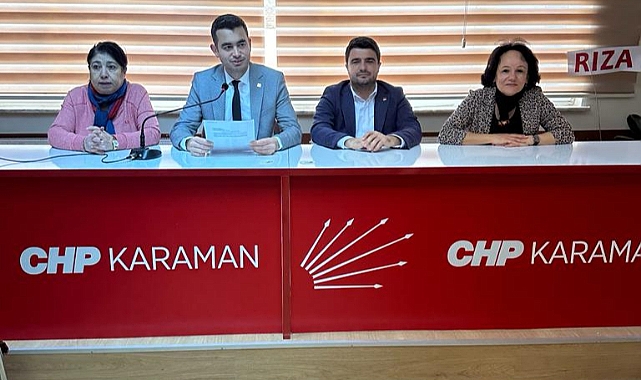MEB Bakanı Tekin’in Laiklik Karşıtı Konuşmasına,  CHP 81 İlde Tepki Gösterdi