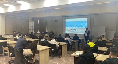 MEDAŞ'tan Eğitime Destek