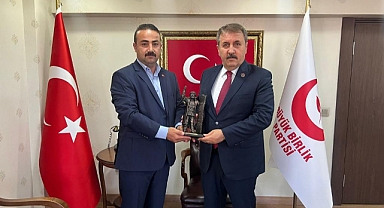 Mesut Soyfidan, Belediye Başkan Adaylığını Açıkladı