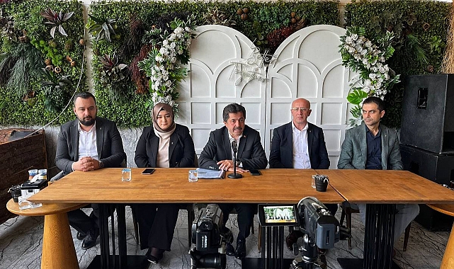 Milletvekili O. Sağlam 6 Aylık Çalışmalarını Paylaştı