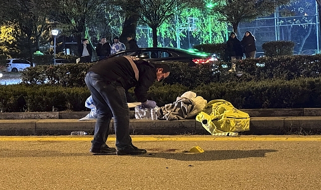 Motosikletin çarptığı 8 yaşındaki çocuk öldü