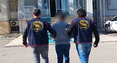 Mutfak Hırsızı JASAT’ın Elinden Kaçamadı