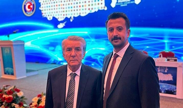 Nazmi Irgat Türk-İş Genel Başkan Yardımcısı Seçildi