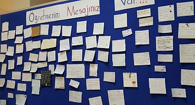 Öğretmenim Mesajınız Var!