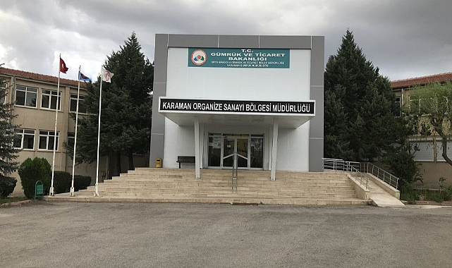 OSB'de "Karbon Zirvesi"