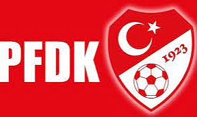 PFDK’dan 2. Lig ekiplerine ceza