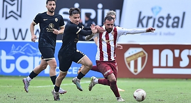 PFDK'dan İnegölspor'a Rekor Ceza