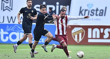 PFDK'dan İnegölspor'a Rekor Ceza