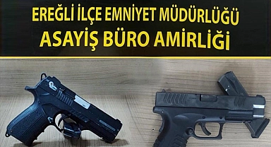 Polis ekiplerinin düzenlediği operasyonlarda 17 kişi gözaltına alındı