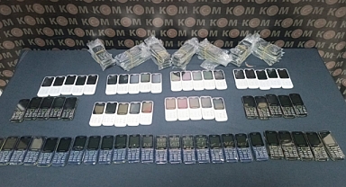 Polis, Şehrin Haftalık Suç Raporunu Açıkladı