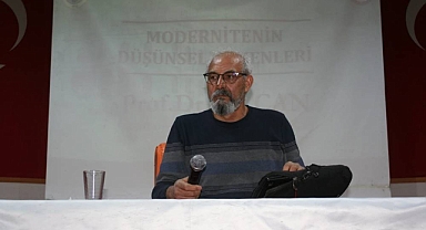 Prof. Ali Can Hoca'dan Muhteşem Konferans