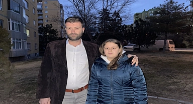 Sahipsiz köpeğin saldırdığı çocuk yaralandı