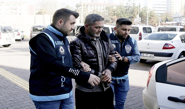 Sahte dekontla 30 kişiyi dolandırdığı iddia edilen zanlı tutuklandı