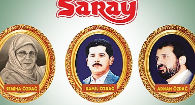 Saray Holding'den Mevlid-i Şerif Daveti