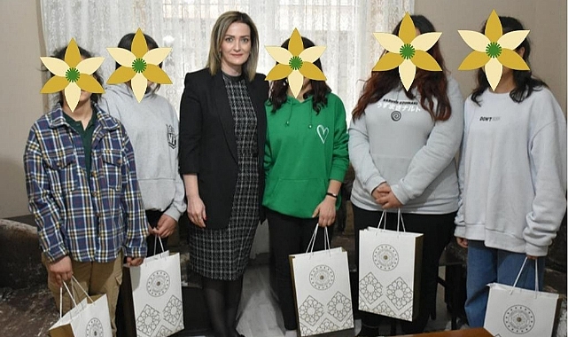 Sarıibrahim'den Gönüllere Dokunan Ziyaret