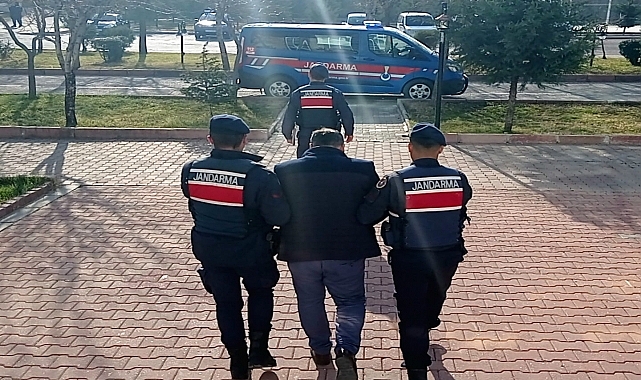Silah kaçakçılığı operasyonunda yakalanan zanlı tutuklandı