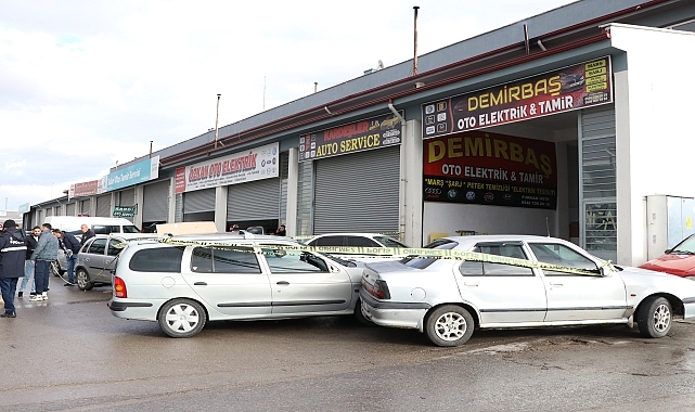 Silahlı kavgada 9 kişi yaralandı