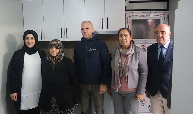 Sürü Yöneticileri Çoban Barınakları İle Güvende