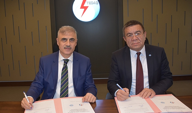 TEDAŞ ve MEDAŞ Arasında "Dijital Atölye" İş Birliği