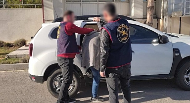 Traktörlerin Ön Ağırlıklarını ve Mutfak Eşyası Çalan Hırsız JASAT'a Yakalandı