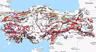Türkiye'nin deprem haritası güncellendi! Karaman'ın deprem risk durumu ne?