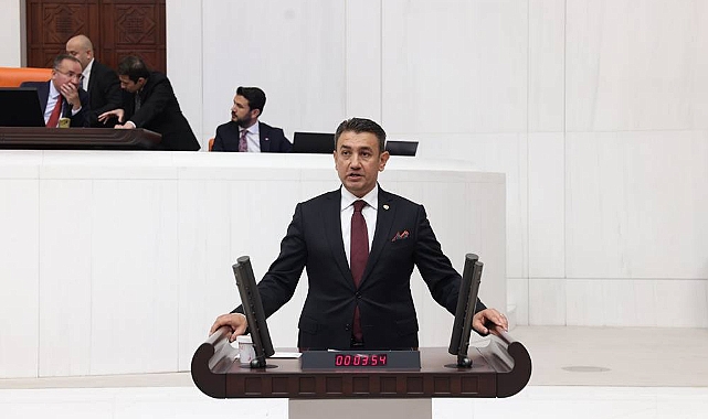 Ünver: “2024 Bütçesi, Zihniyet Değişmediği İçin Ülkeye Refah, Vatandaşa Zenginlik Getirmeyecek!”