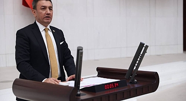 Ünver "Ayrancı ve Gödet Baraj Göllerinde Kapalı Sulamaya Geçilmesi Konusu Sahipsiz Bırakıldı"