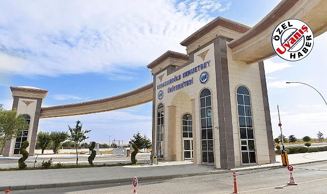URAP’ın "Dünyanın En İyi 3 Bin Üniversitesi" Sıralamasında KMÜ 2288. Sırada Yer Aldı