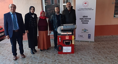 Üreticilere destek sürüyor