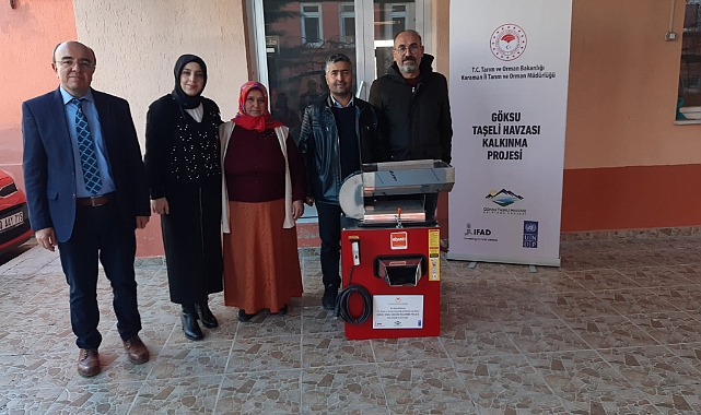 Üreticilere destek sürüyor