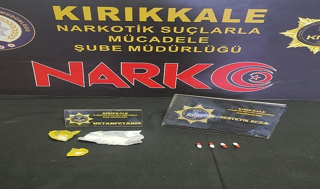 Uyuşturucu operasyonlarında 4 şüpheli tutuklandı