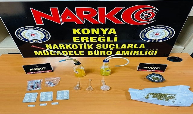 Uyuşturucu operasyonunda 11 şüpheli gözaltına alındı