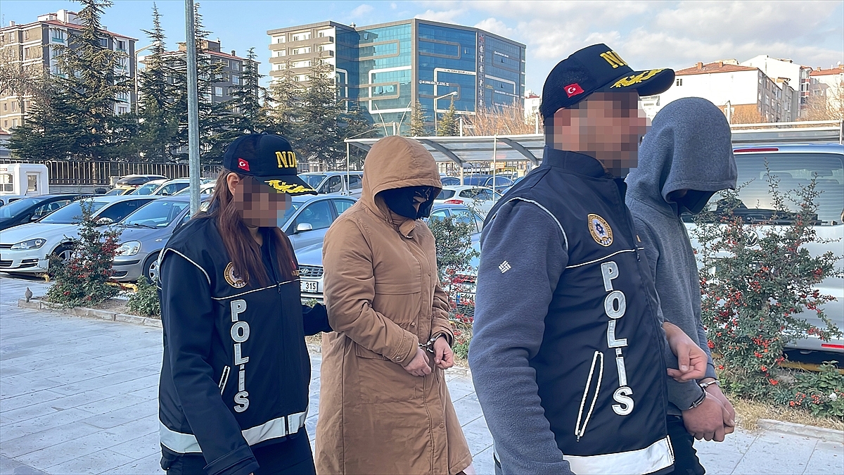 Uyuşturucu operasyonunda 3 zanlı tutuklandı