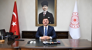 Vali Sarıibrahim: 2024'de Karaman'ı Her yönüyle daha iyi noktalara taşımaya kararlıyız