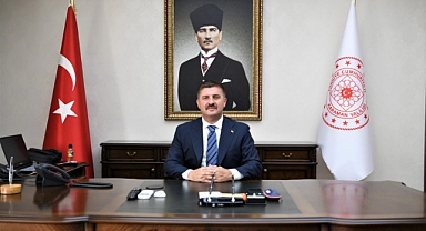 Vali Sarıibrahim: 2024'de Karaman'ı Her yönüyle daha iyi noktalara taşımaya kararlıyız