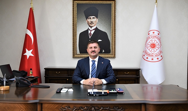 Vali Sarıibrahim: 2024'de Karaman'ı Her yönüyle daha iyi noktalara taşımaya kararlıyız