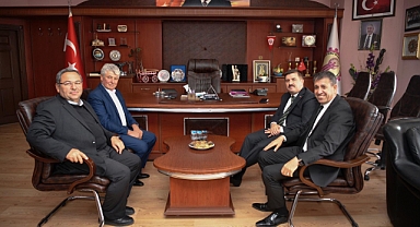 Vali Sarıibrahim'den STK ziyareti