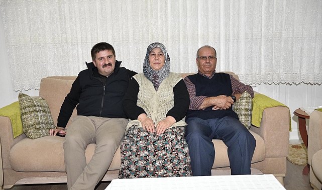 Vali Sarıibrahim vatandaşın davetini geri çevirmiyor